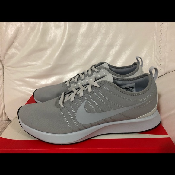 Nike Other - Nike Dualtone Racer SE Wolf Grey Pure Platinum New